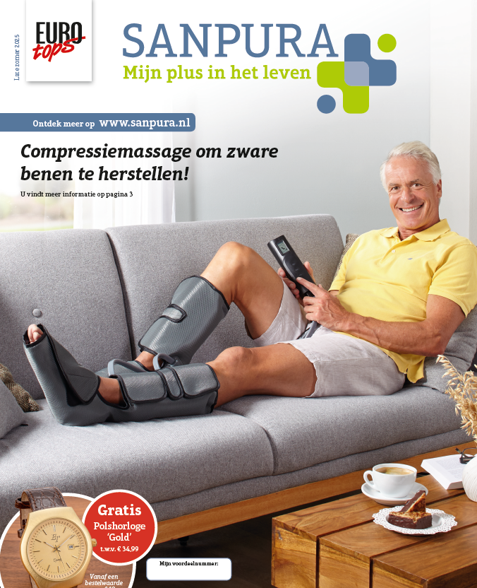 SANPURA - mijn plus in het leven